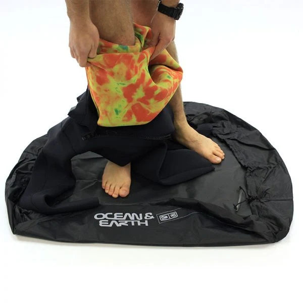 Ocean and Earth Wetsuit Change Mat
