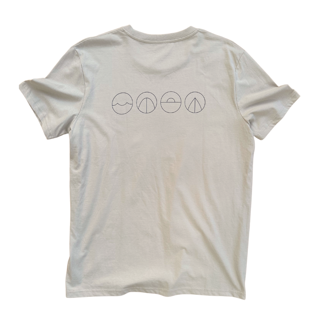 SAVIOUR Organic tee