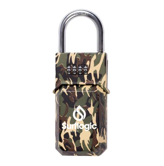 Surflogic Camo Key Lock