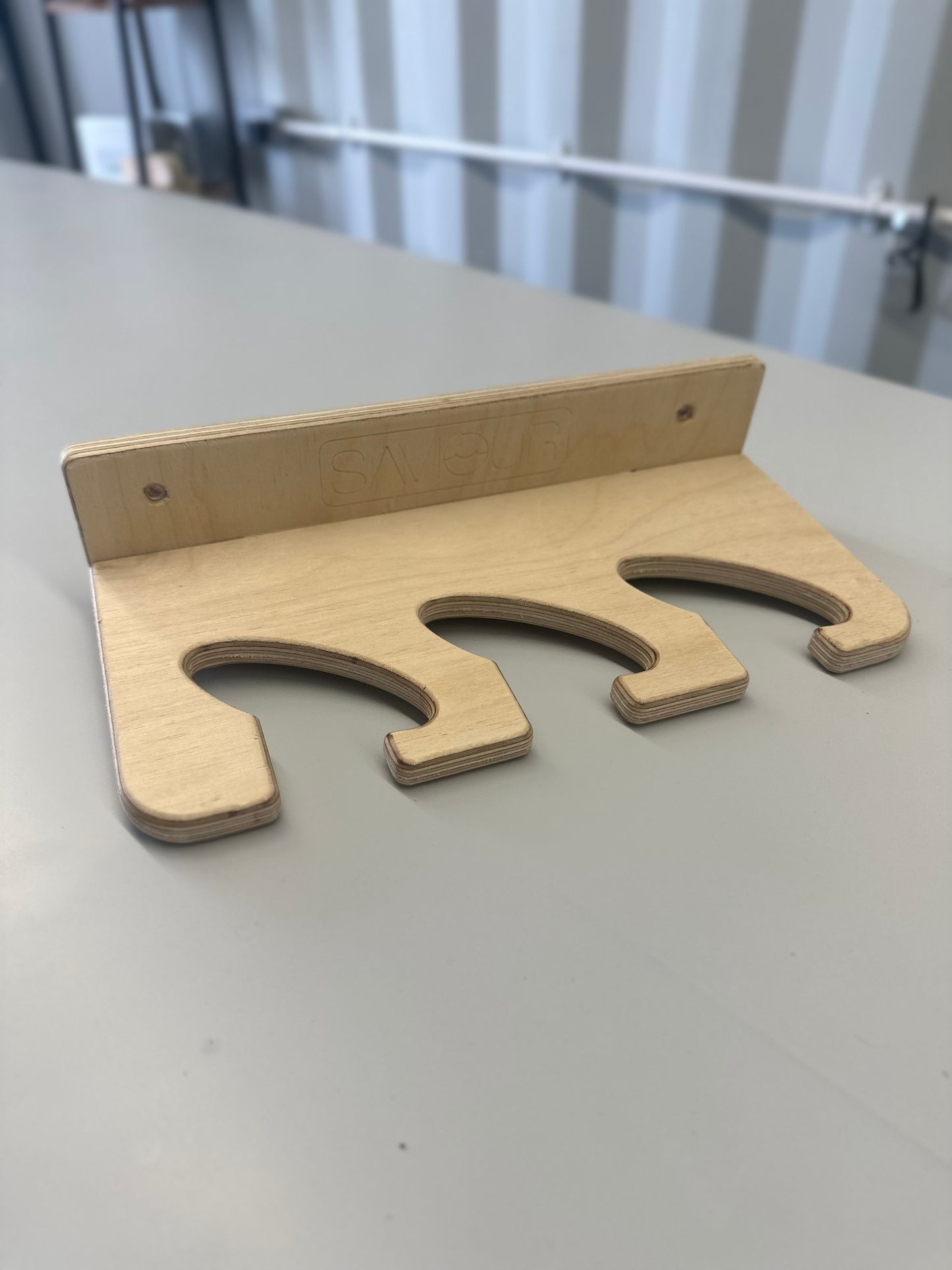 Saviour Paddle Rack