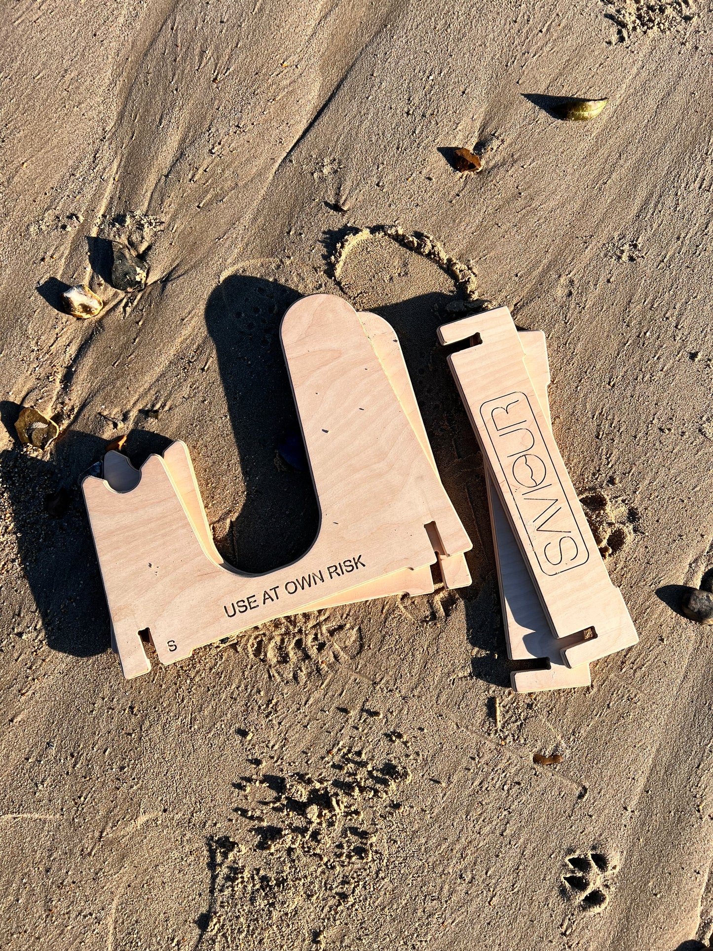 Saviour Board & Paddle Stand Small