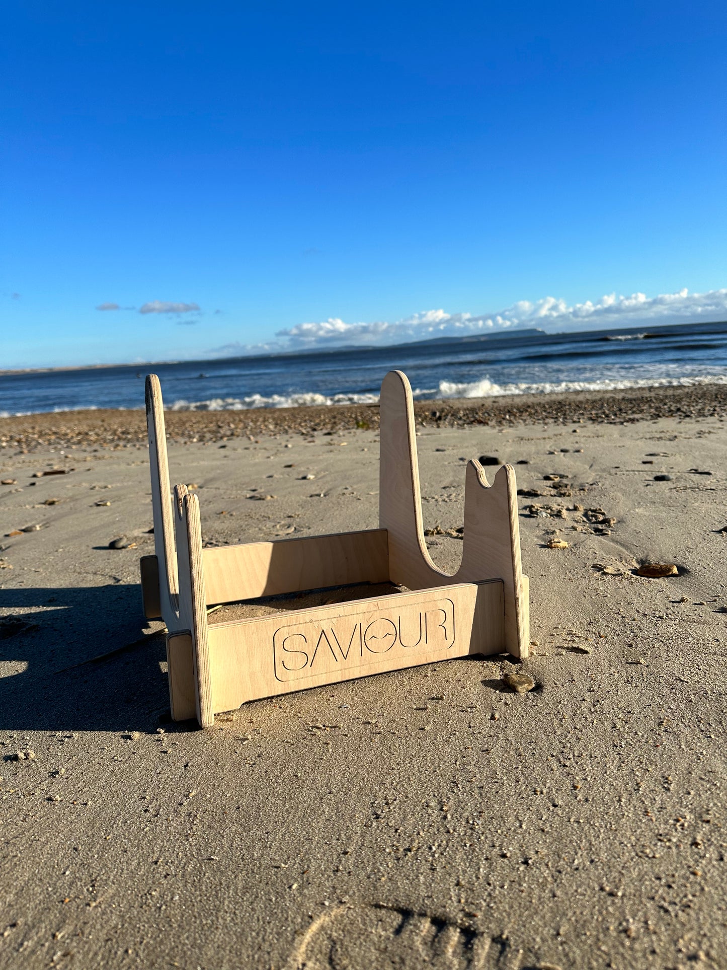 Saviour Board & Paddle Stand Small