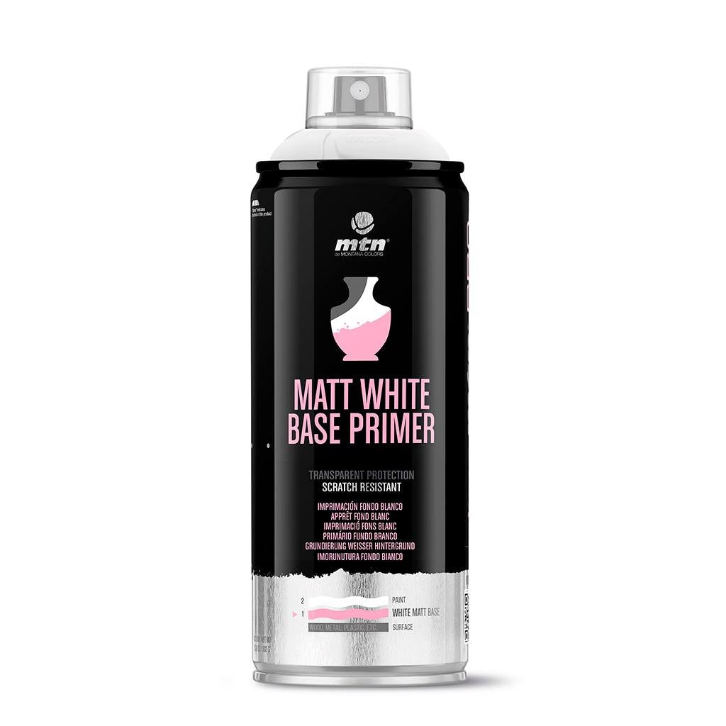 MTN Matt White Base Primer