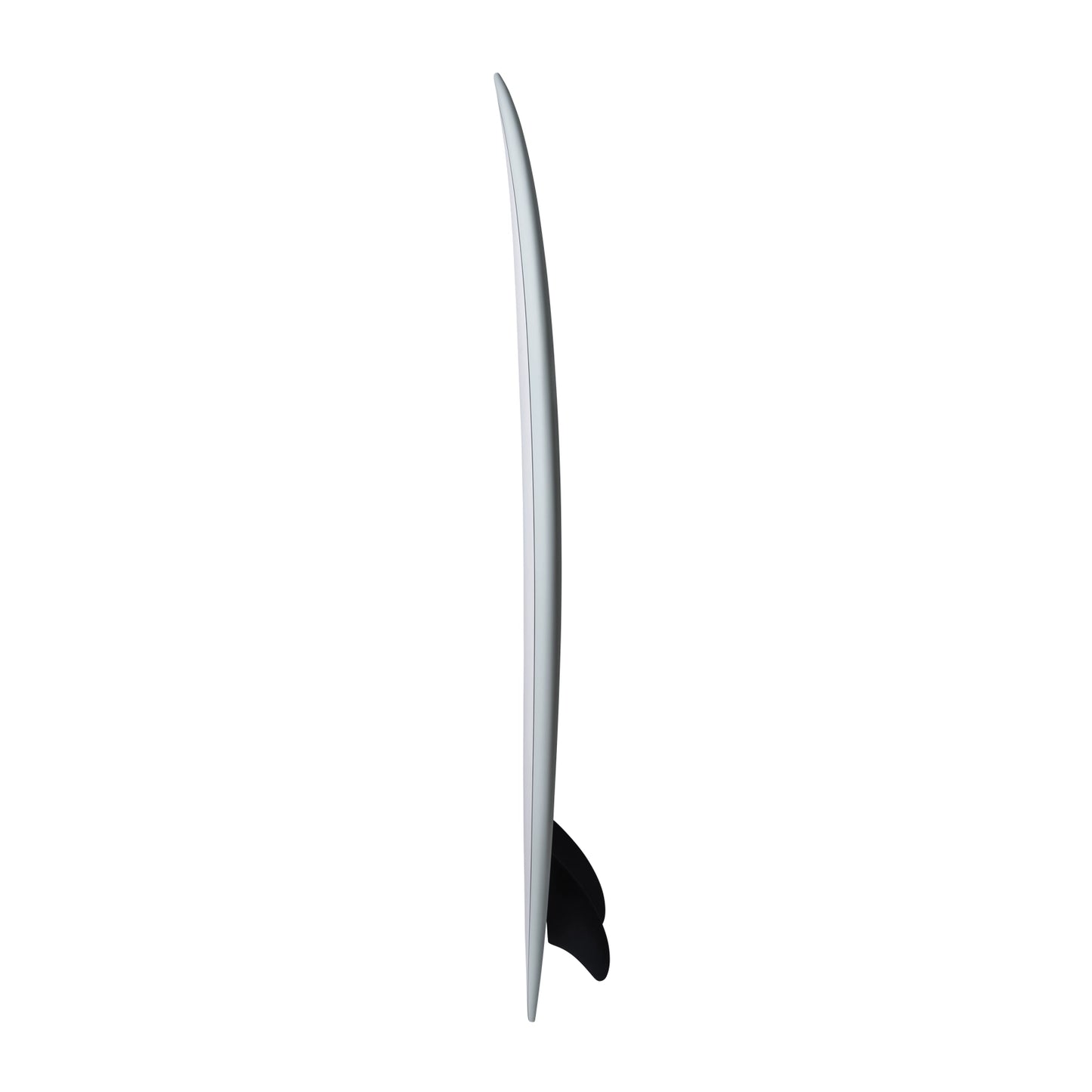 NSP Elements Double Vision Shortboard Surfboard - 6'2" White