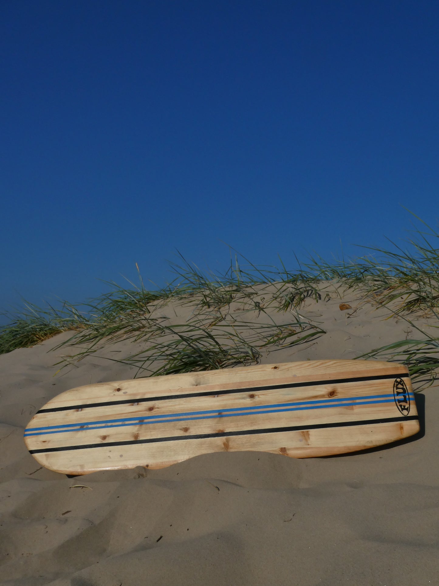 FLUX LOG BALANCE BOARD
