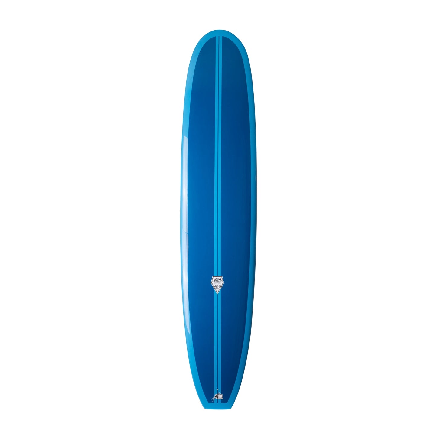 NSP Shapers Union Sleep walker HDT 9'6" - BLUE