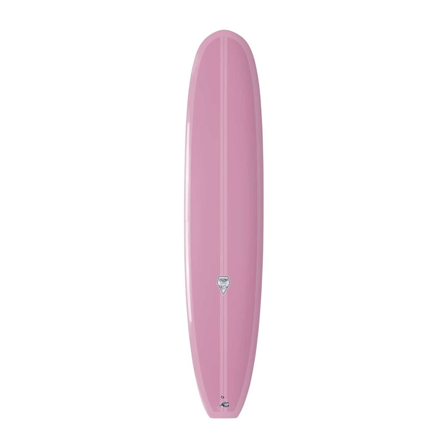 NSP Shapers Union Sleep walker HDT 9'2" - PINK