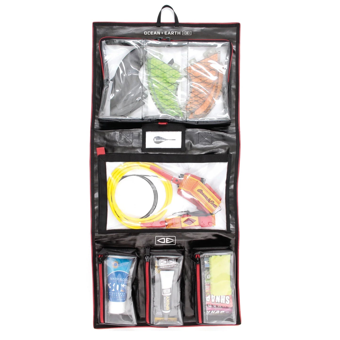 Ocean and Earth 3-Fold Surf Locker