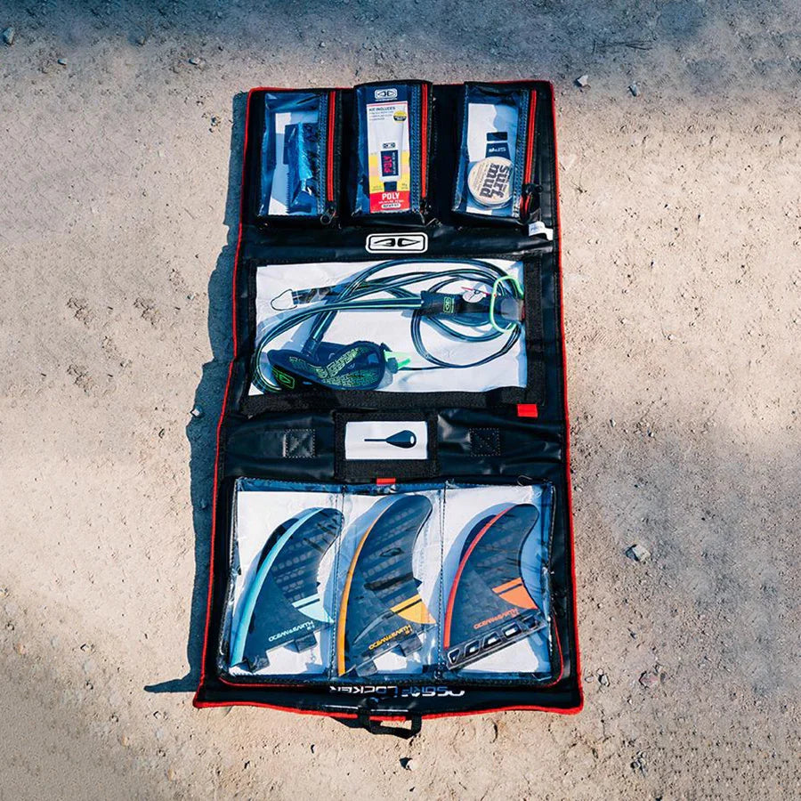 Ocean and Earth 3-Fold Surf Locker
