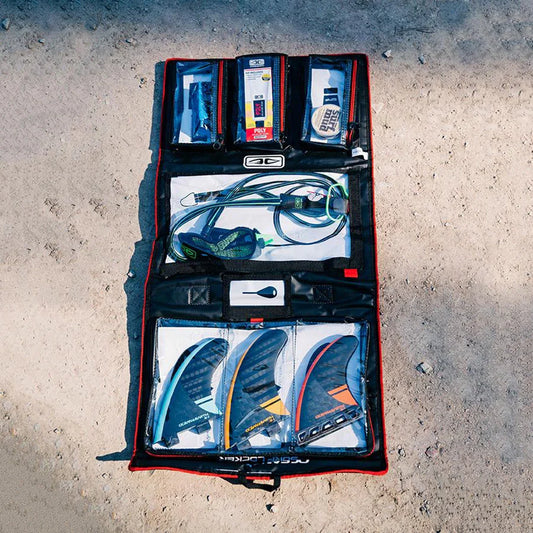 Ocean and Earth 3-Fold Surf Locker