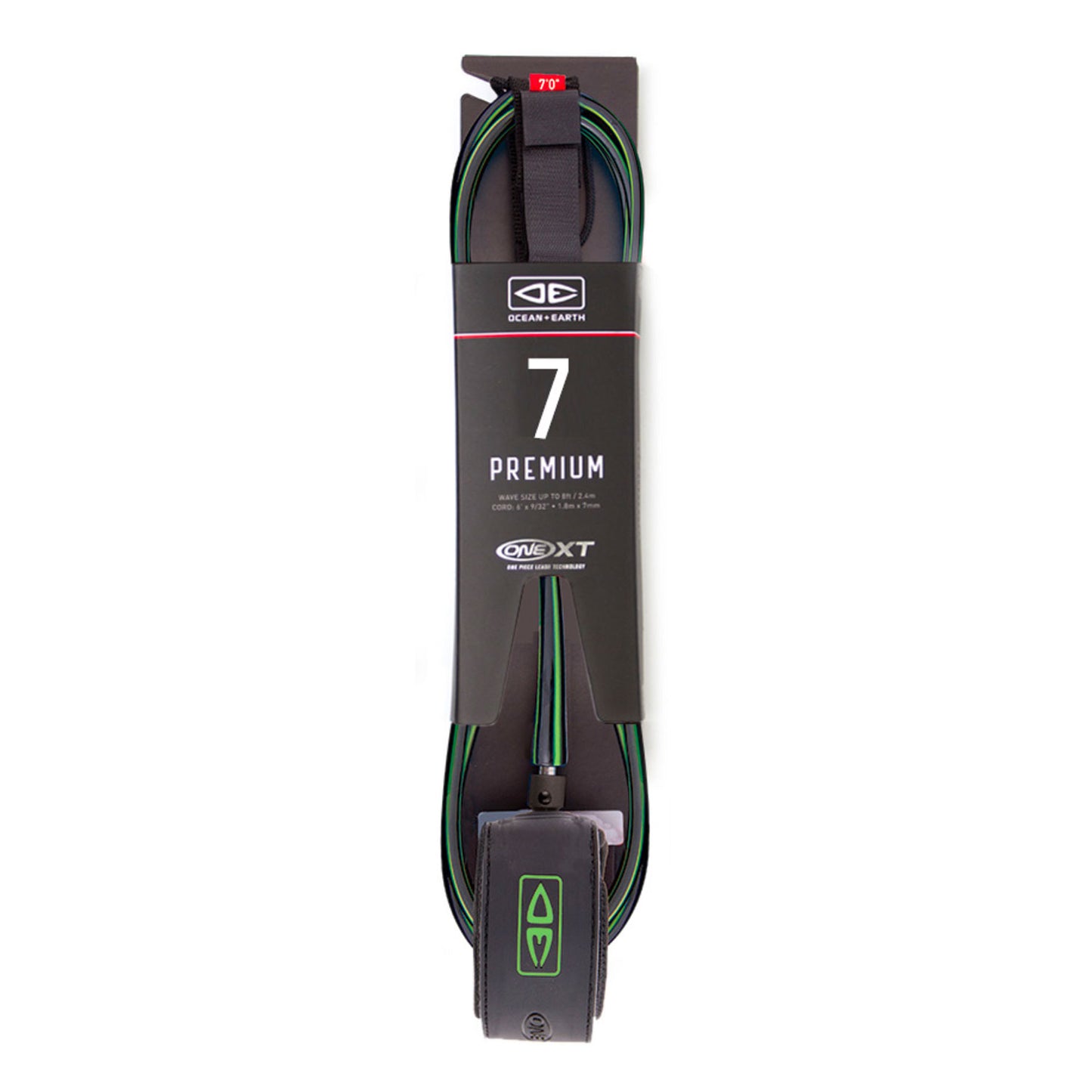Ocean And Earth Premium One-XT - 7ft Leash