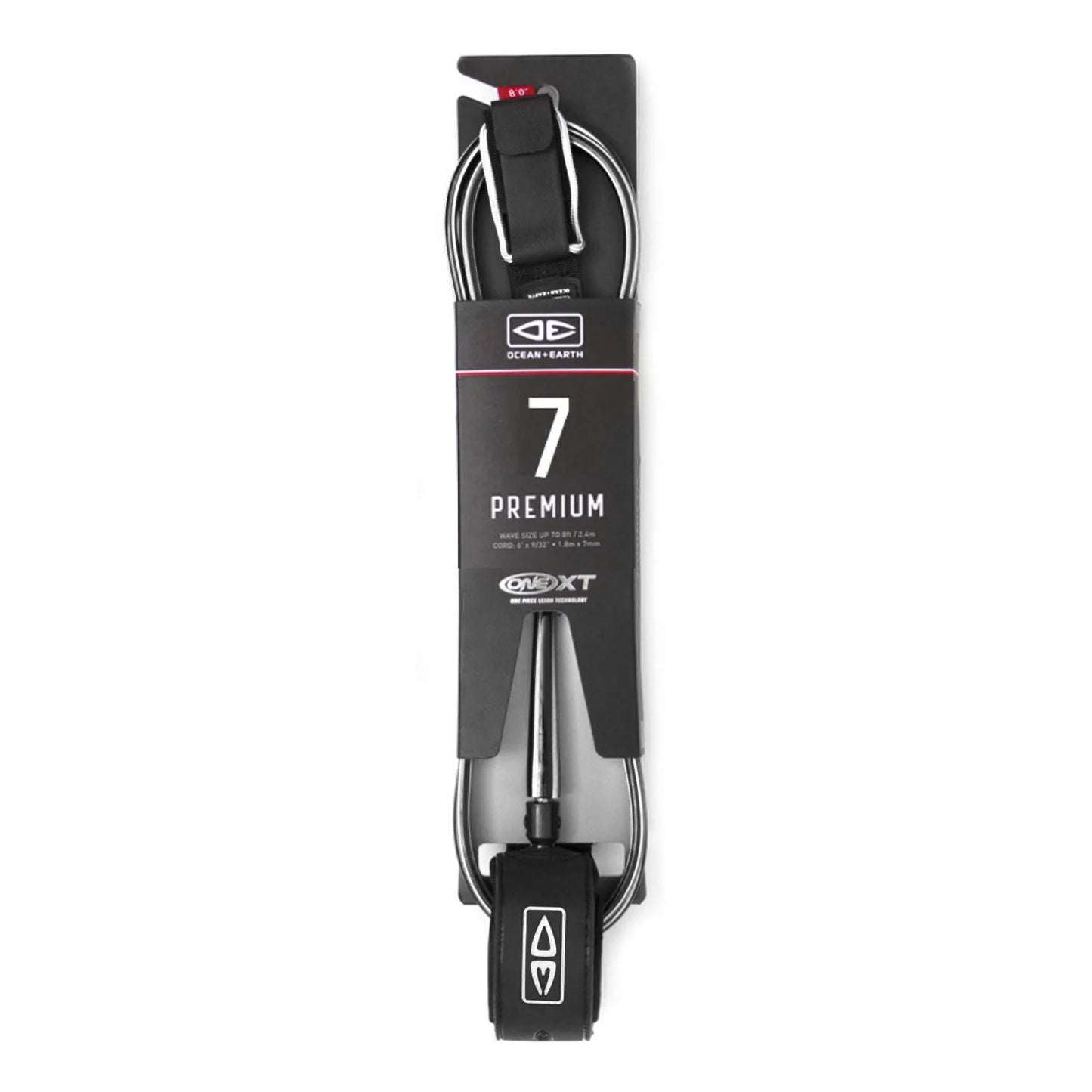 Ocean And Earth Premium One-XT - 7ft Leash