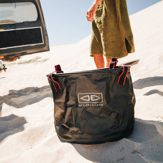 Ocean and Earth High N' Dry Collapsible Wetty Bucket