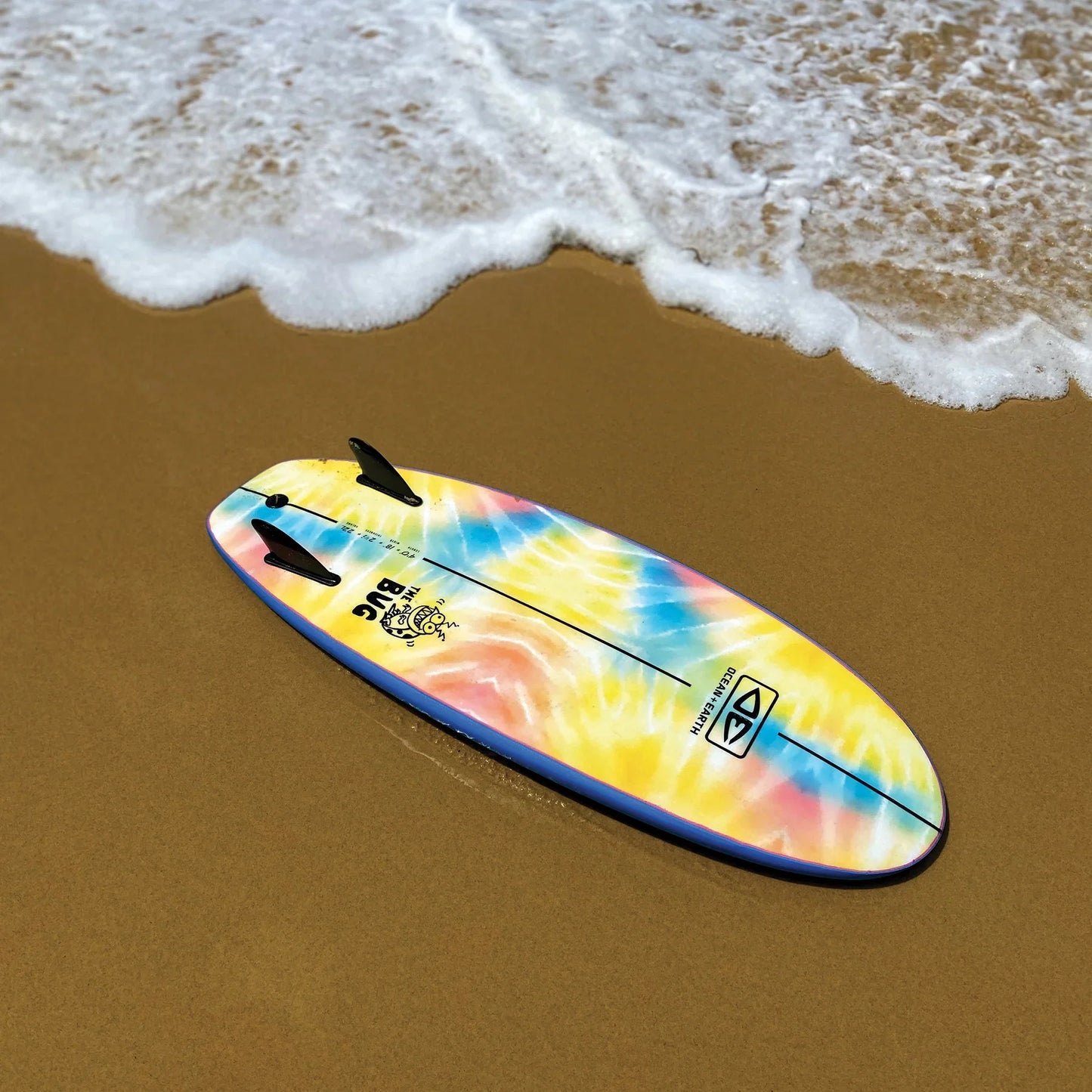 Ocean And Earth 6’0 The Bug Mini Surfboard