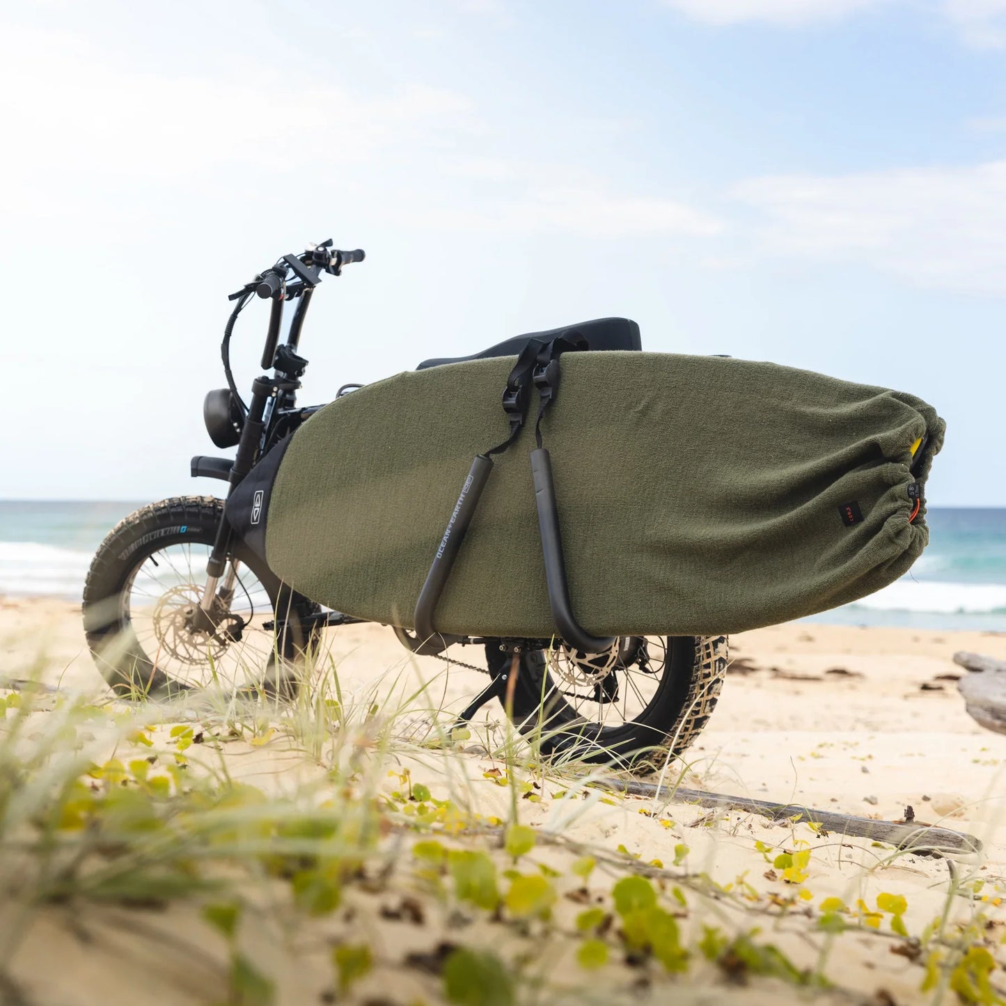 Ocean and Earth COR_X Shortboard Stretch Cover