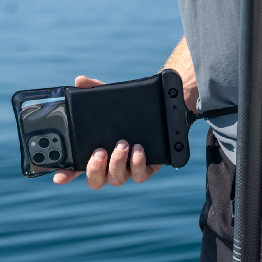 Ocean and Earth Floating Phone Case