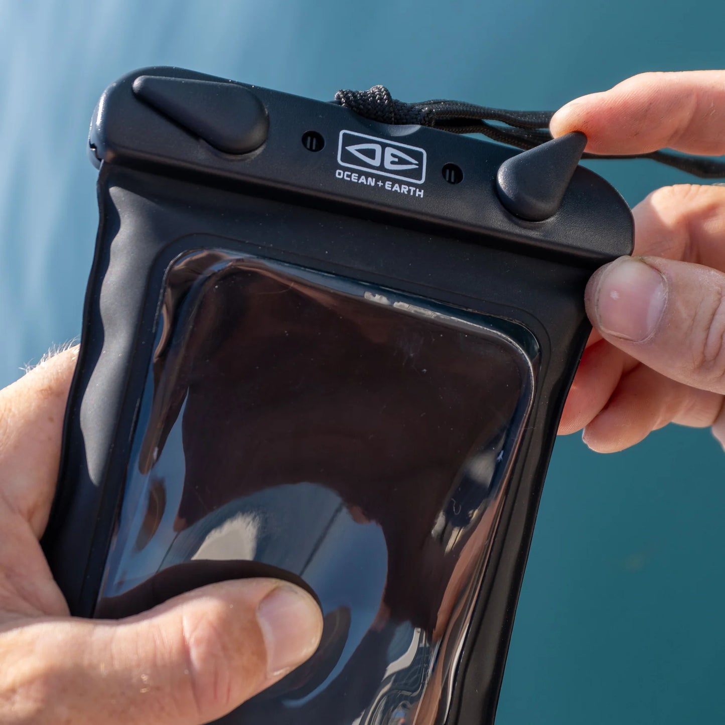 Ocean and Earth Floating Phone Case