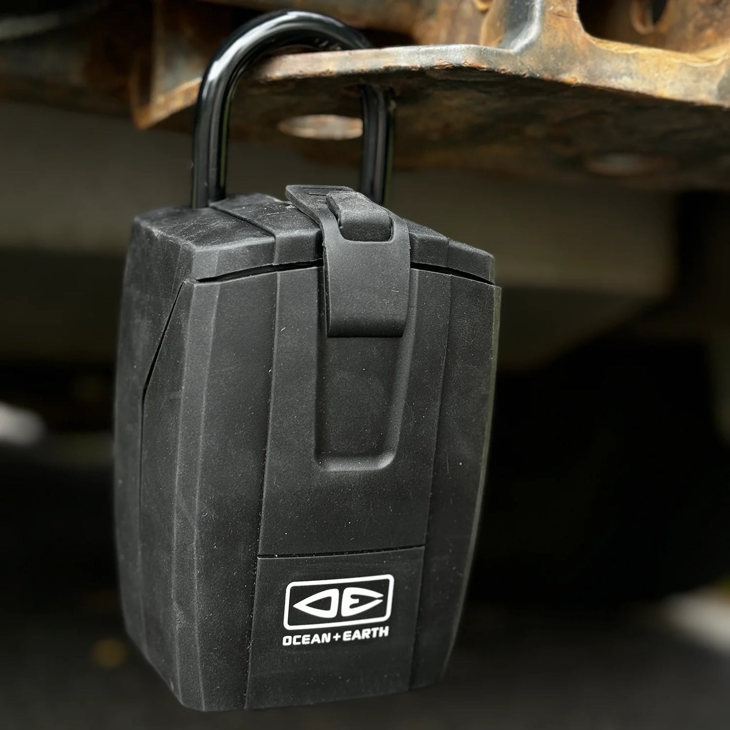 Ocean and Earth Heavy Duty Key Bank
