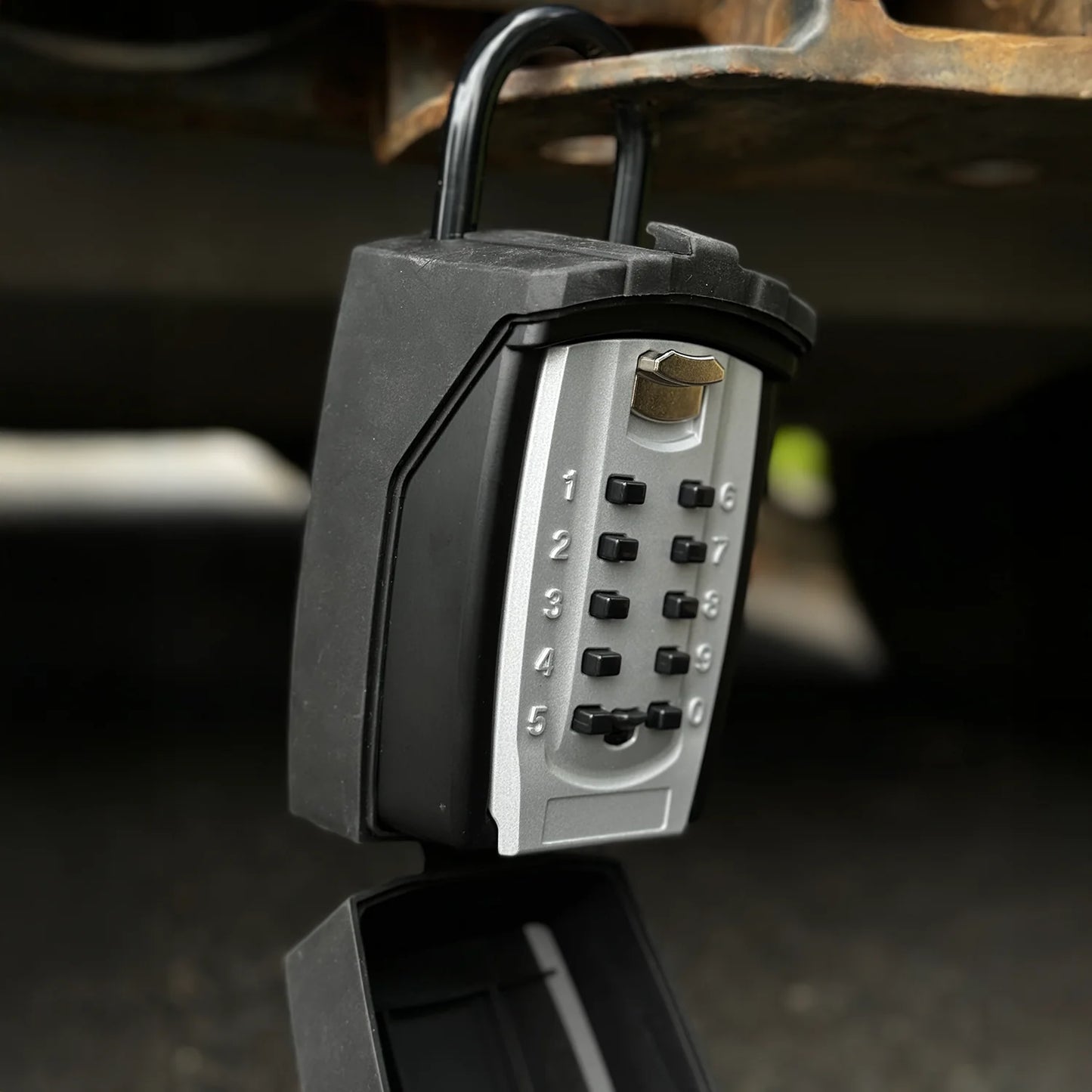 Ocean and Earth Heavy Duty Key Bank