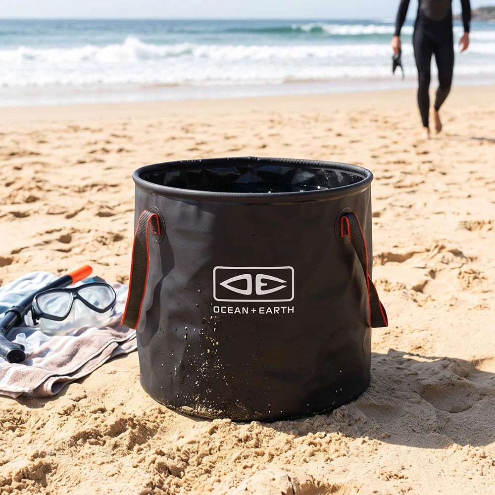 Ocean and Earth High N' Dry Collapsible Wetty Bucket