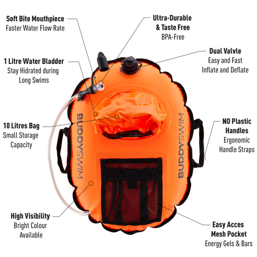 Buddyswim Hydrastation Buoy PRO