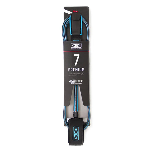 Ocean And Earth Premium One-XT - 7ft Leash
