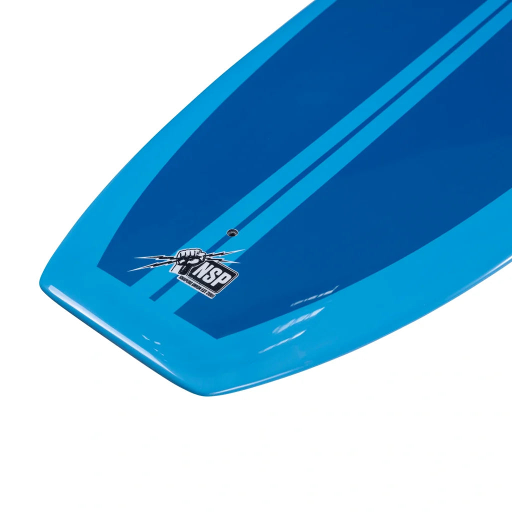 NSP Shapers Union Sleep walker HDT 9'6" - BLUE