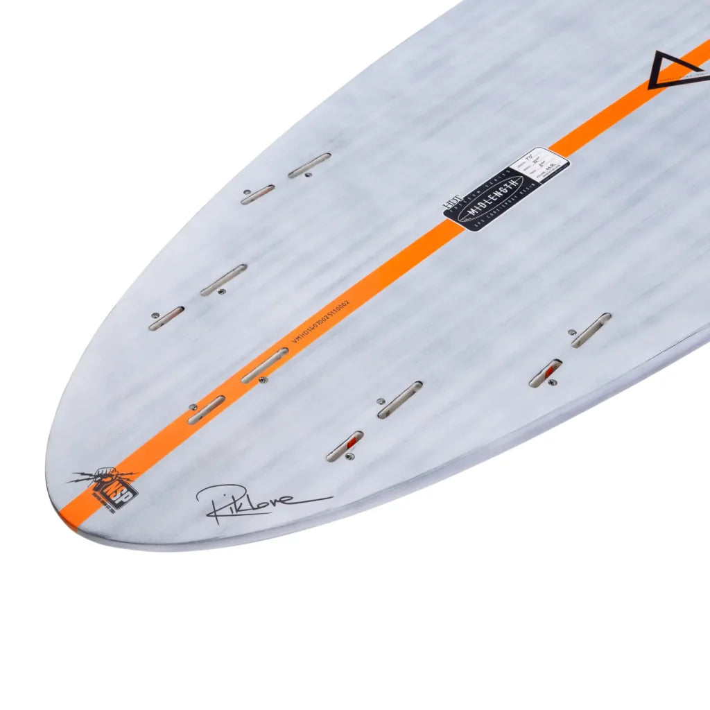 Volume Midlength HDT 6'8"