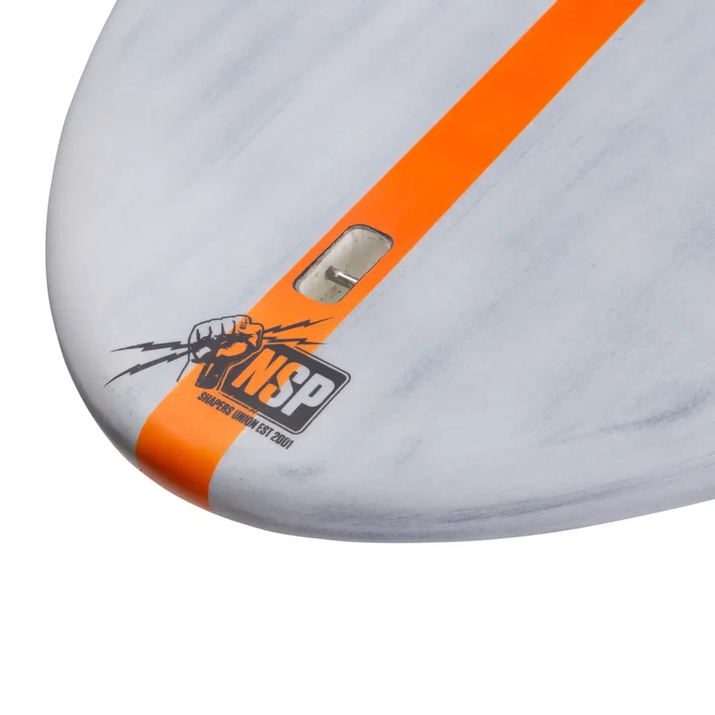Volume Midlength HDT 6'8"