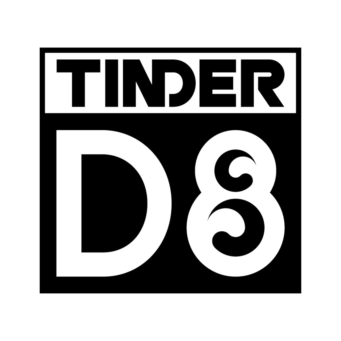 NSP Elements Tinder-D8 Shortboard Surfboard - 6'6" Red