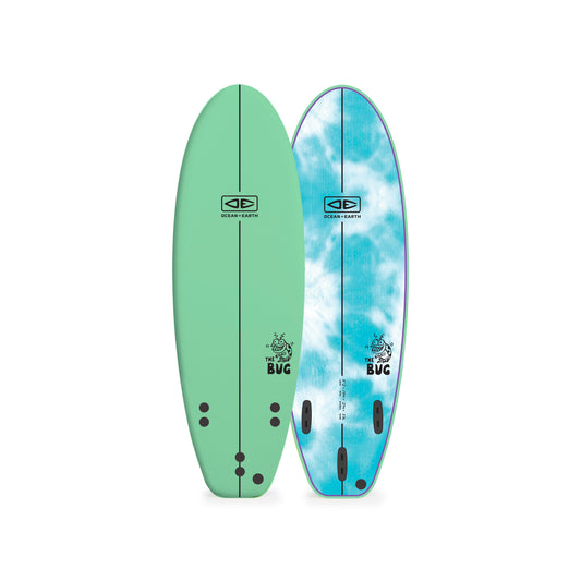 Ocean And Earth 6’0 The Bug Mini Surfboard