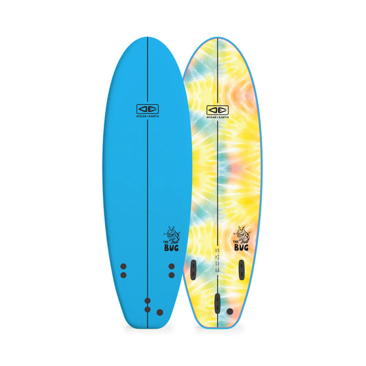 Ocean And Earth 6’0 The Bug Mini Surfboard