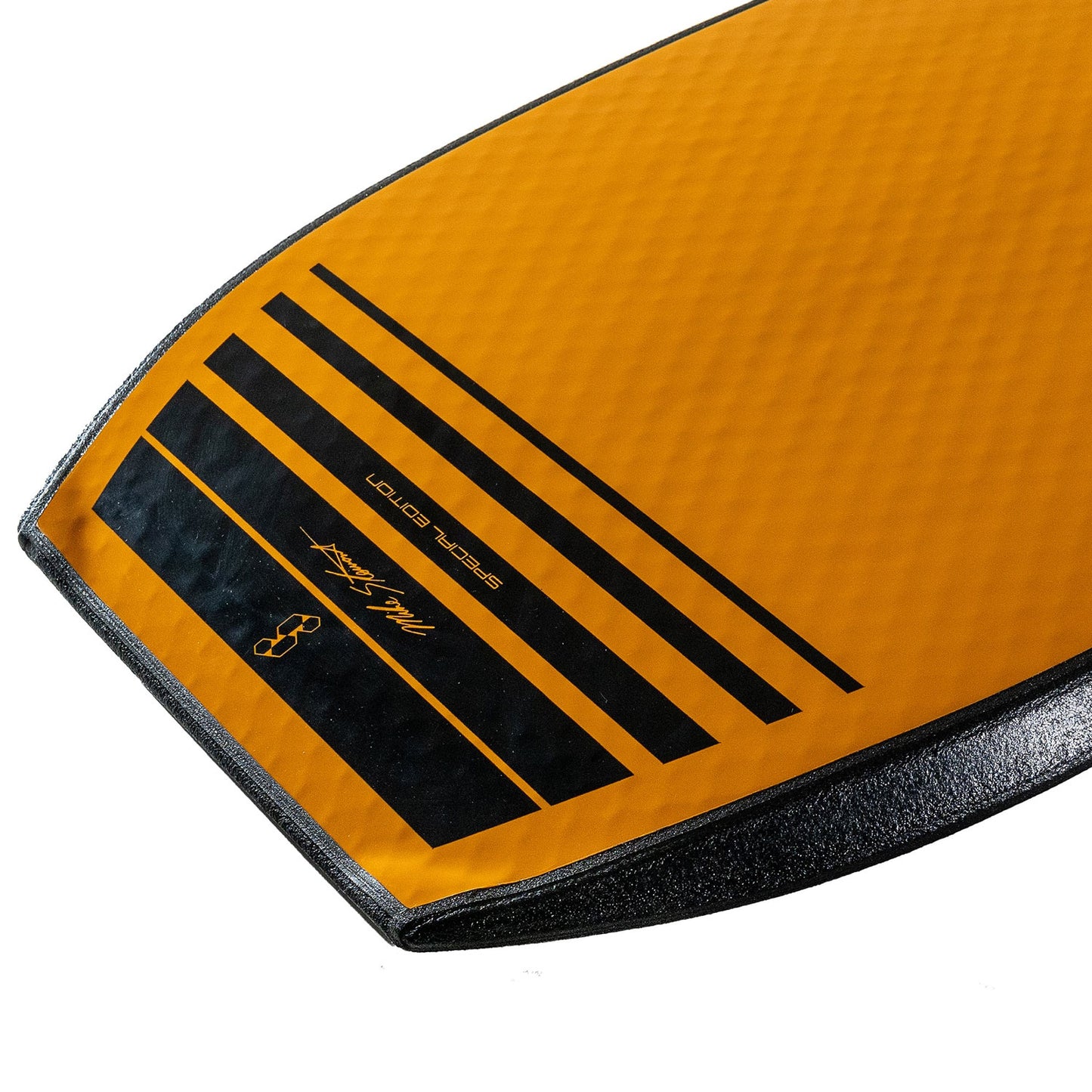 Science Mike 7-7 Special Edition Bodyboard - Black