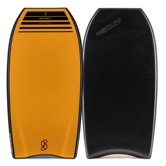 Science Mike 7-7 Special Edition Bodyboard - Black