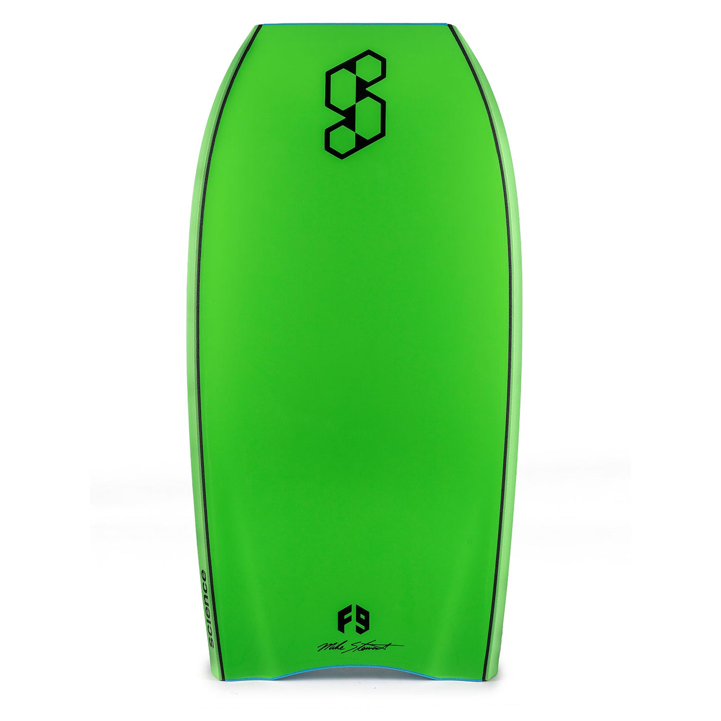 Science Pipe PE Stringer - Aqua