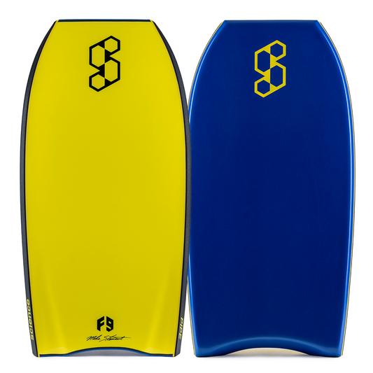 Science Pipe Stringer Bodyboard - Navy