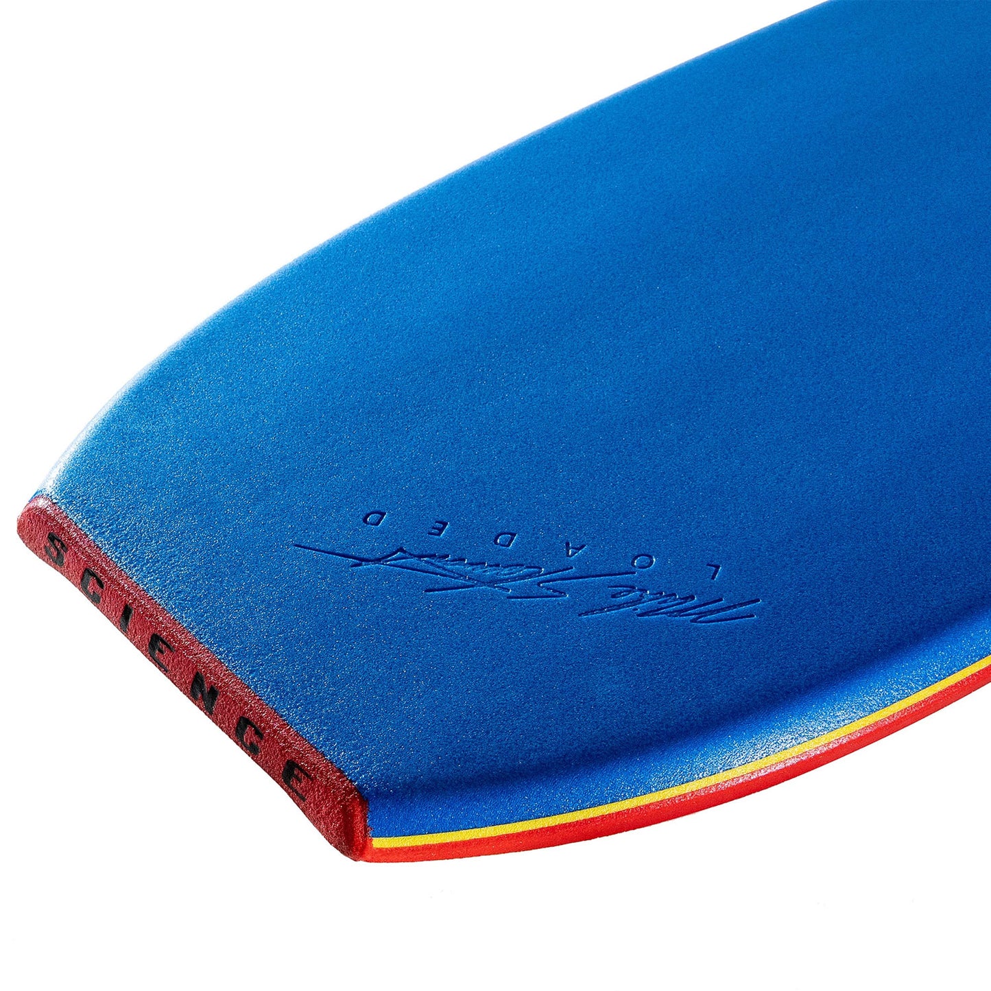 Science Style Bodyboard - Loaded Blue