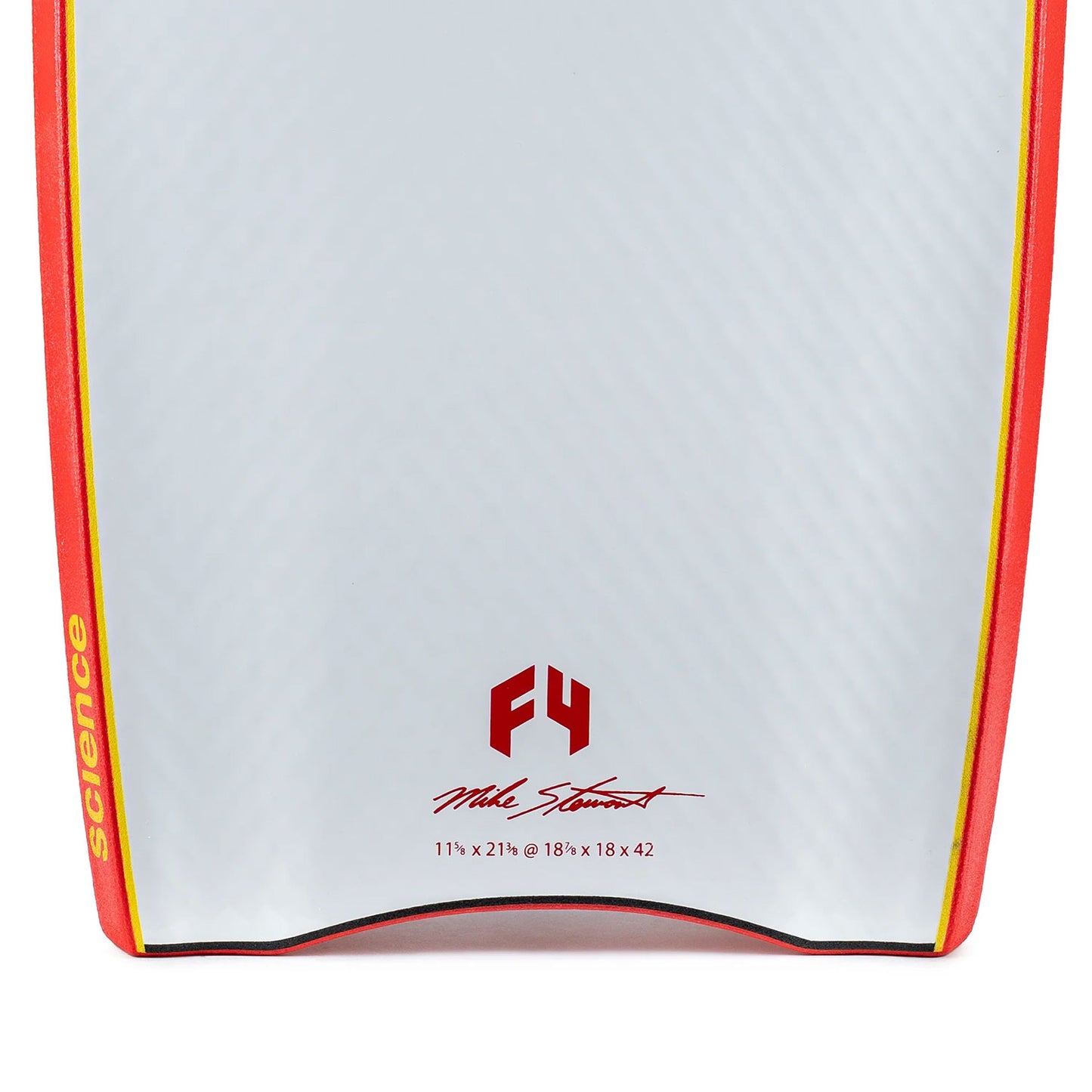 Science Style Bodyboard - Loaded Blue