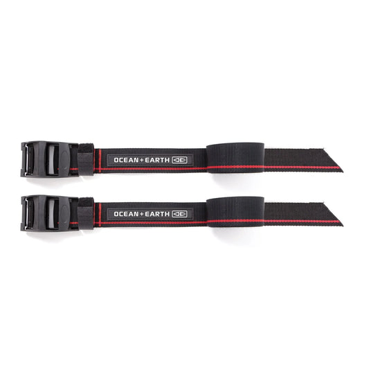 Ocean and Earth SUP-Longboard Tie Down Straps 10'0
