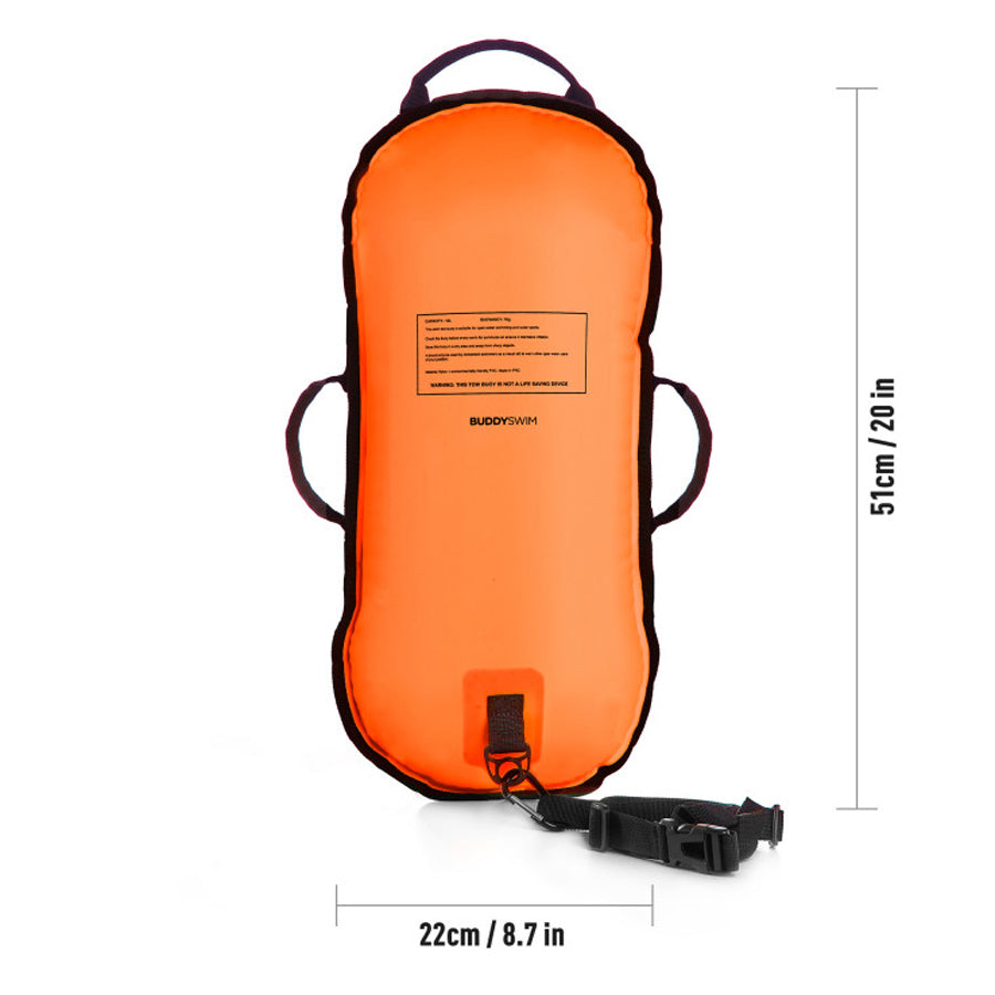 Buddyswim Ultralight Swim Buoy