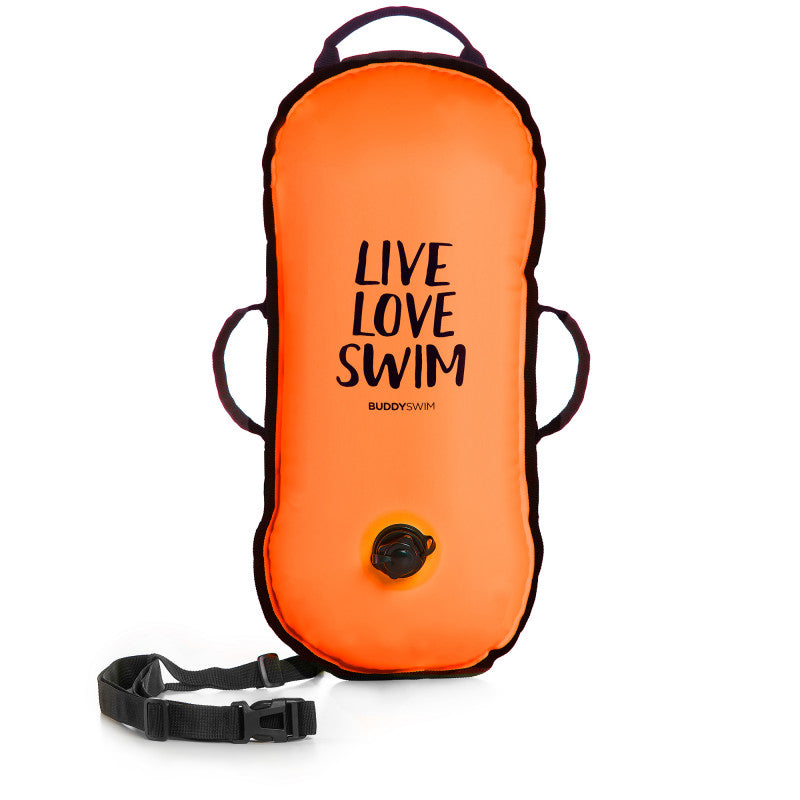 Buddyswim Ultralight Swim Buoy