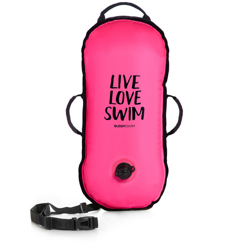 Buddyswim Ultralight Swim Buoy