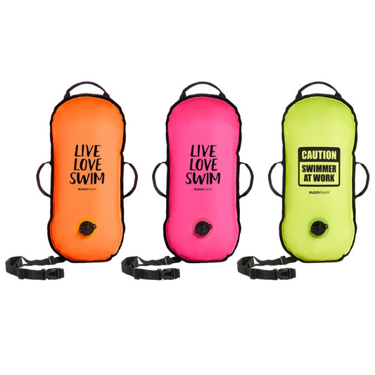 Buddyswim Ultralight Swim Buoy