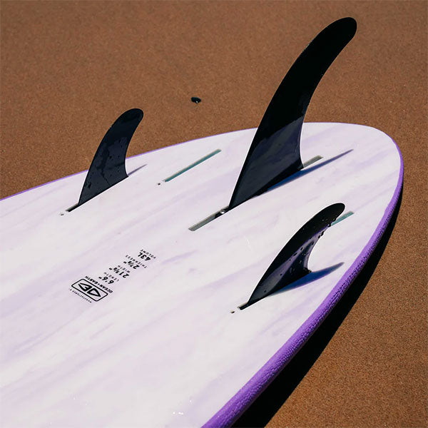 Ocean And Earth Happy Hour Epoxy Soft 7'0" - Blue