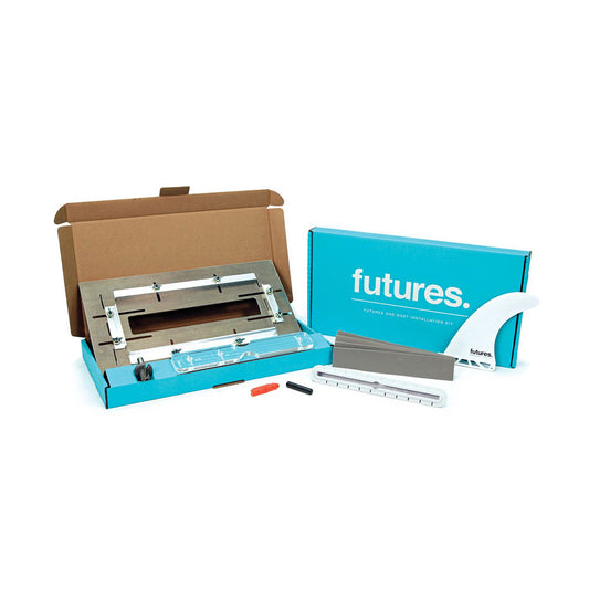 Futures One Shot Longboard Installation Kit