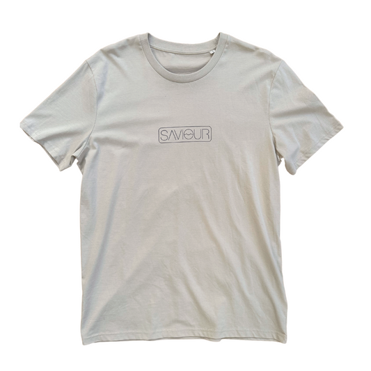 SAVIOUR Organic tee