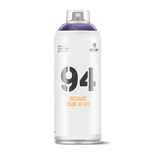 MTN 94 SPRAY PAINTS - Aura Violet