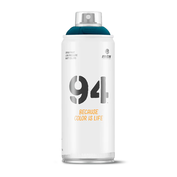 MTN 94 SPRAY PAINTS - Deep Blue