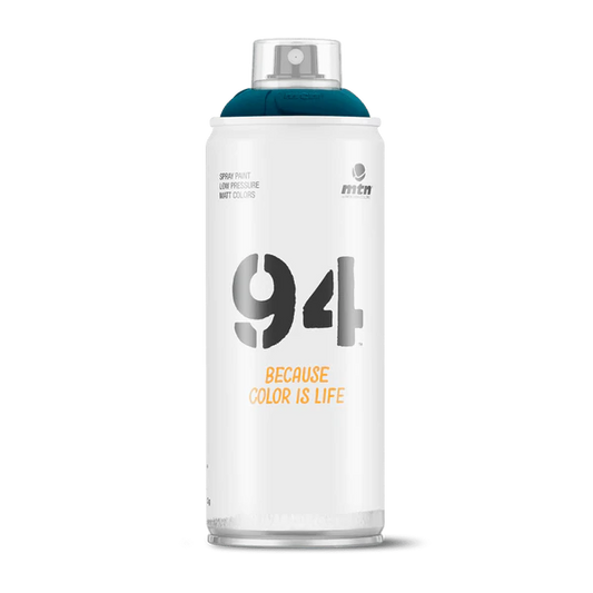 MTN 94 SPRAY PAINTS - Deep Blue