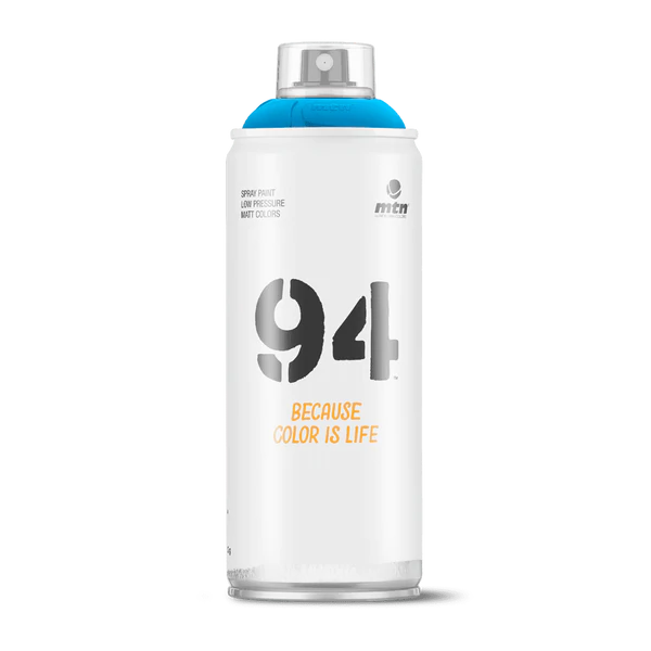 MTN 94 SPRAY PAINTS - Electric Blue